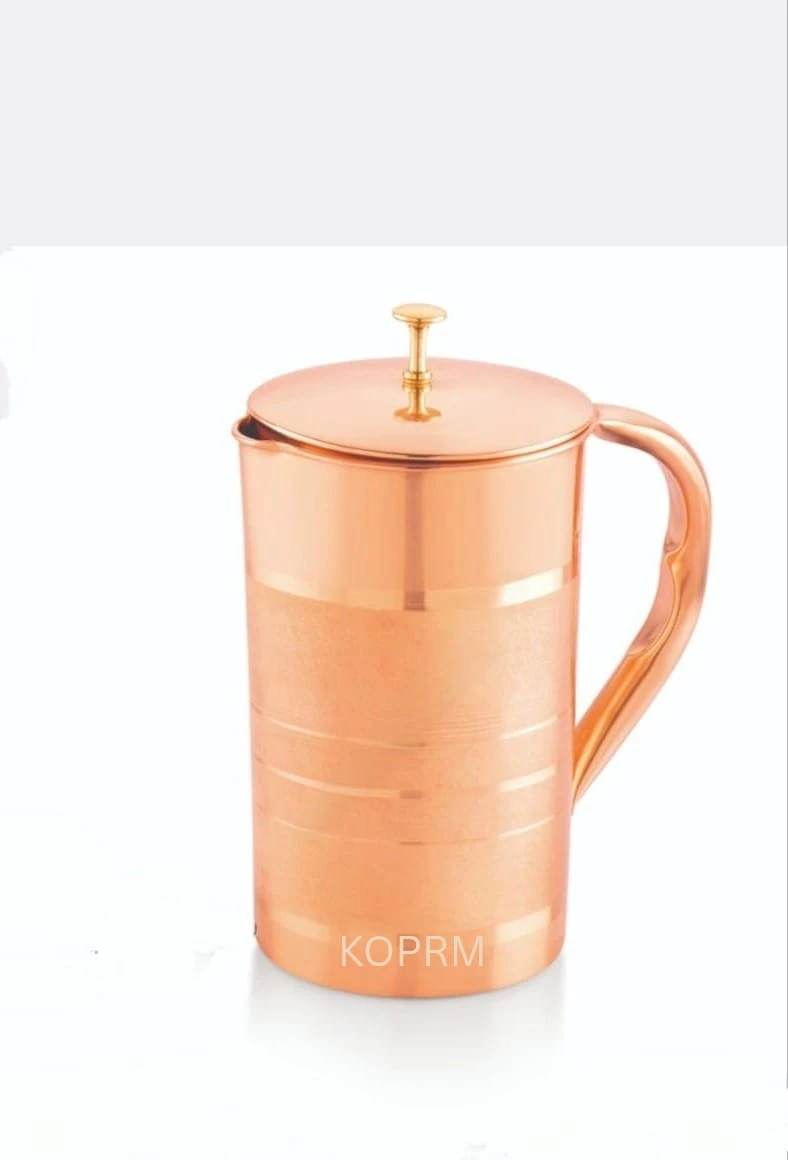 Luxury Copper Jug